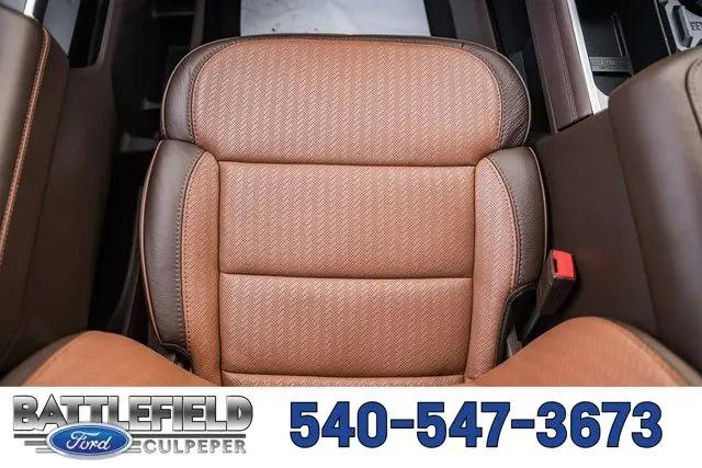 2026 Ford F-350 King Ranch