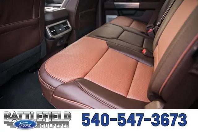 2026 Ford F-350 King Ranch