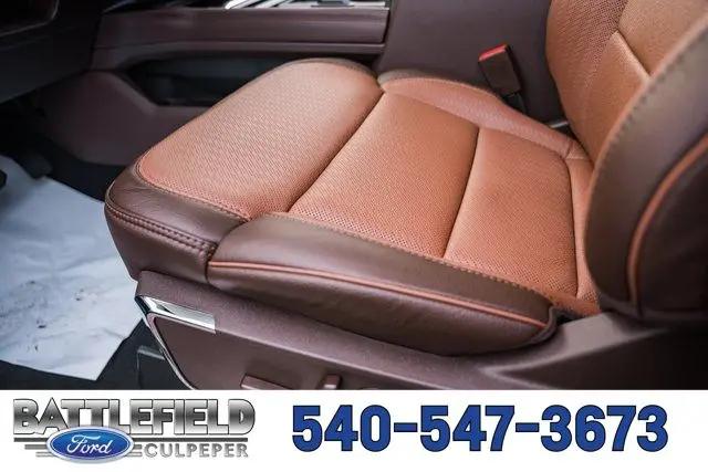2026 Ford F-350 King Ranch