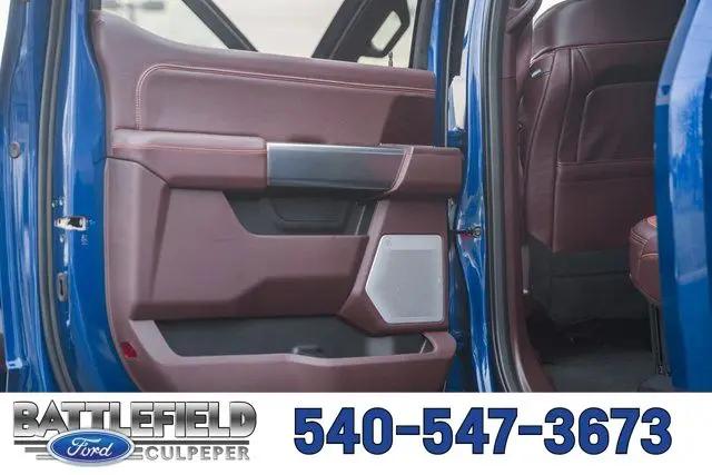 2026 Ford F-350 King Ranch