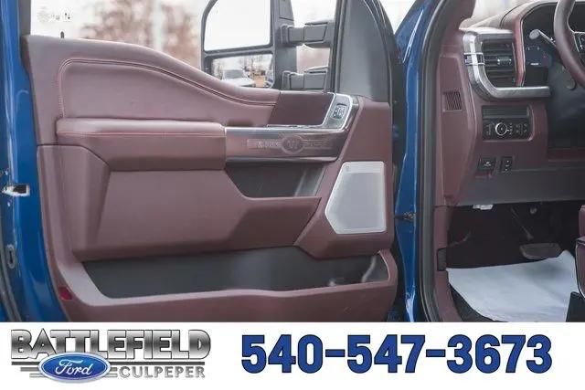 2026 Ford F-350 King Ranch