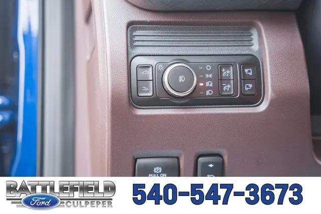 2026 Ford F-350 King Ranch
