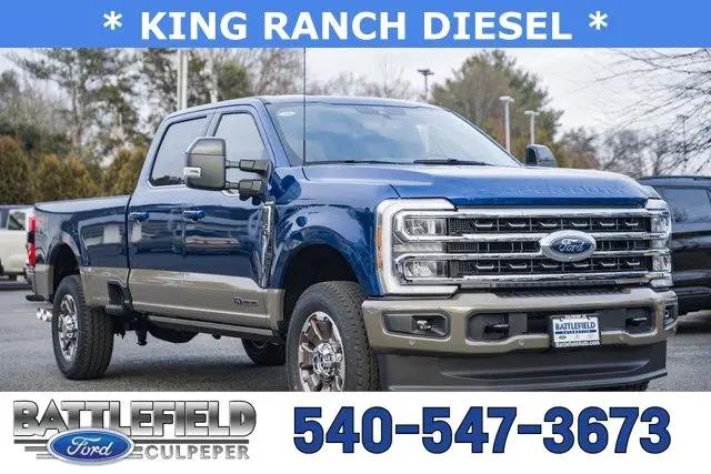 2026 Ford F-350 King Ranch for sale in Culpeper, VA