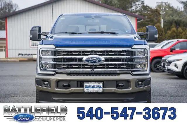 2026 Ford F-350 King Ranch