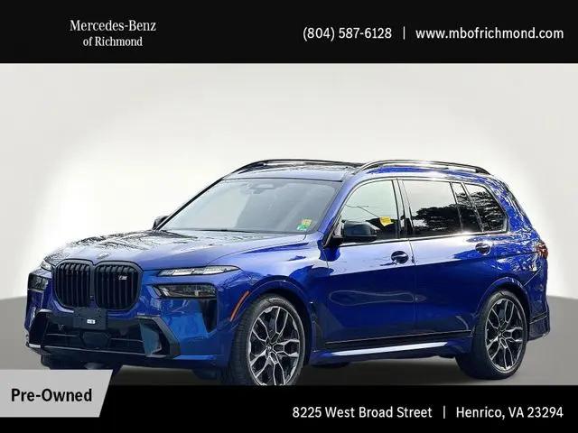 2025 BMW X7 M60i for sale in Richmond, VA
