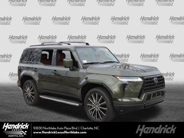 2025 Lexus GX 550 Luxury for sale in Charlotte, NC