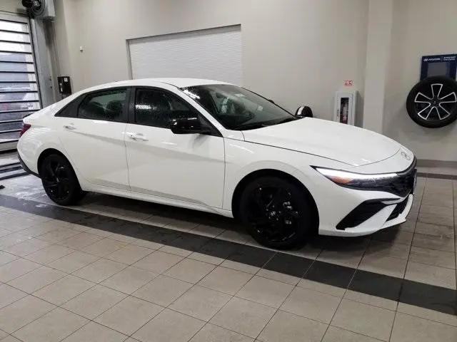 2026 Hyundai Elantra SEL Sport for sale in Burlington, WA