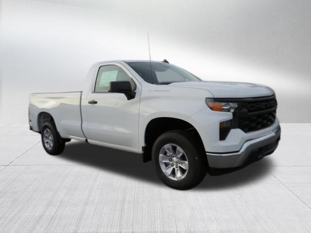 2025 Chevrolet Silverado 1500 4WD Regular Cab Long Bed WT