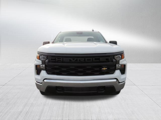 2025 Chevrolet Silverado 1500 4WD Regular Cab Long Bed WT
