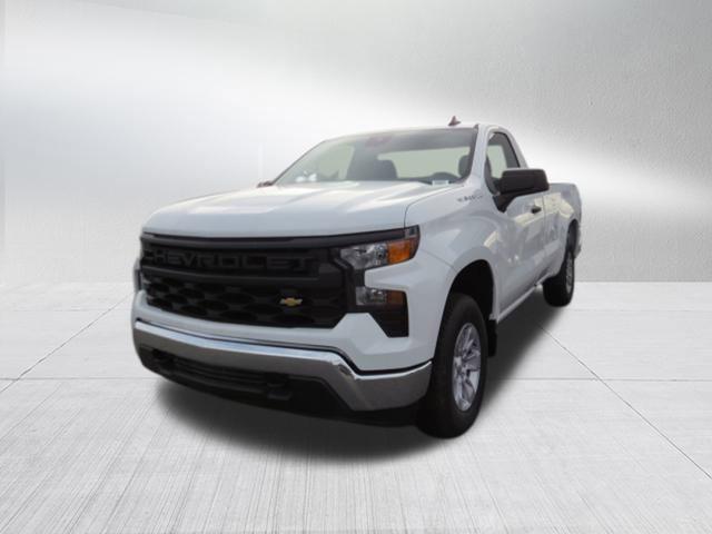 2025 Chevrolet Silverado 1500 4WD Regular Cab Long Bed WT
