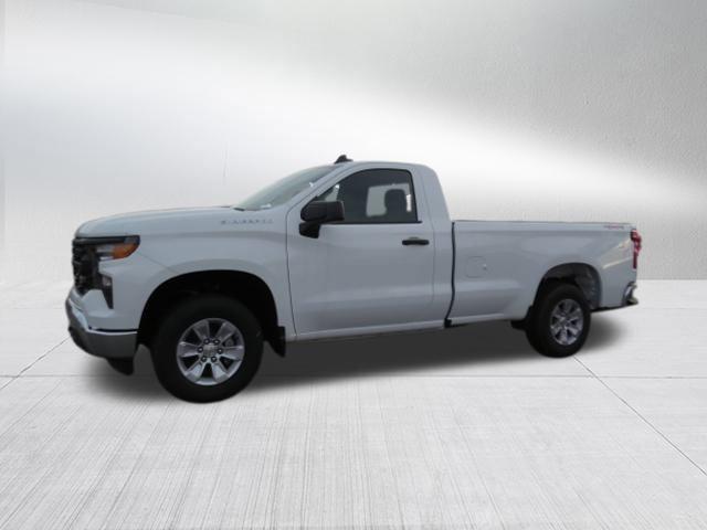 2025 Chevrolet Silverado 1500 4WD Regular Cab Long Bed WT