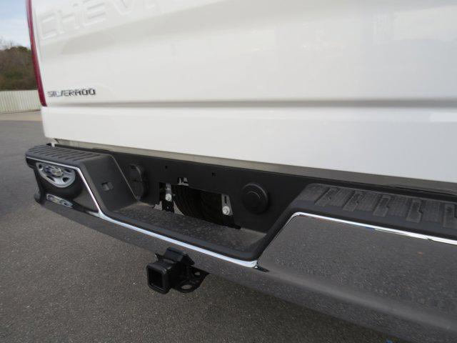 2025 Chevrolet Silverado 1500 4WD Regular Cab Long Bed WT