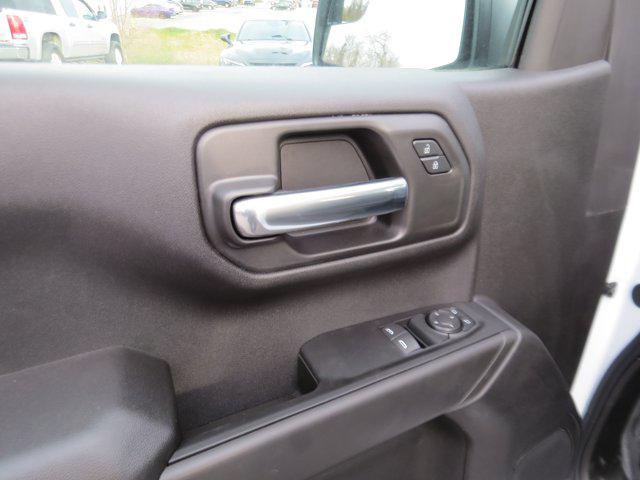 2025 Chevrolet Silverado 1500 4WD Regular Cab Long Bed WT