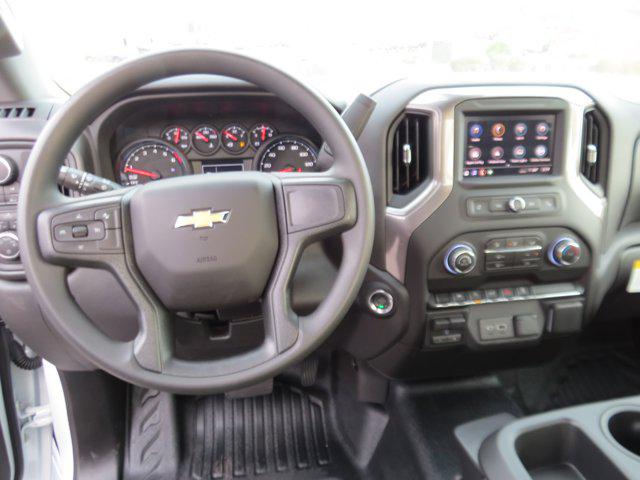 2025 Chevrolet Silverado 1500 4WD Regular Cab Long Bed WT