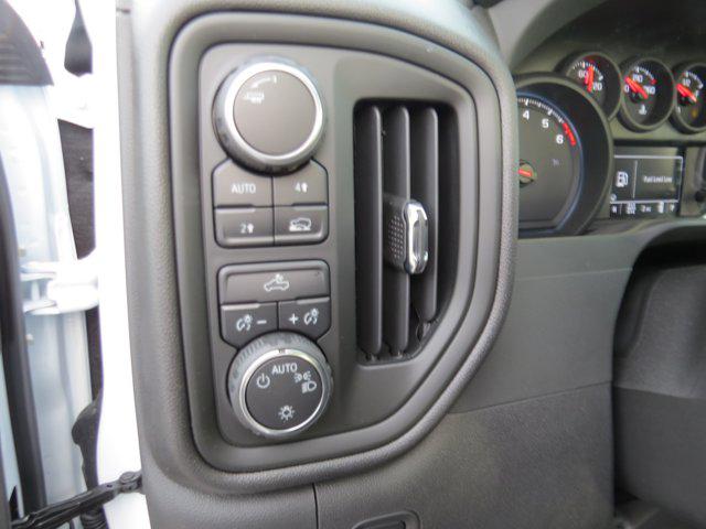2025 Chevrolet Silverado 1500 4WD Regular Cab Long Bed WT