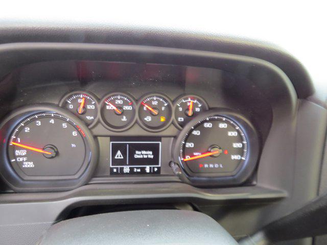 2025 Chevrolet Silverado 1500 4WD Regular Cab Long Bed WT