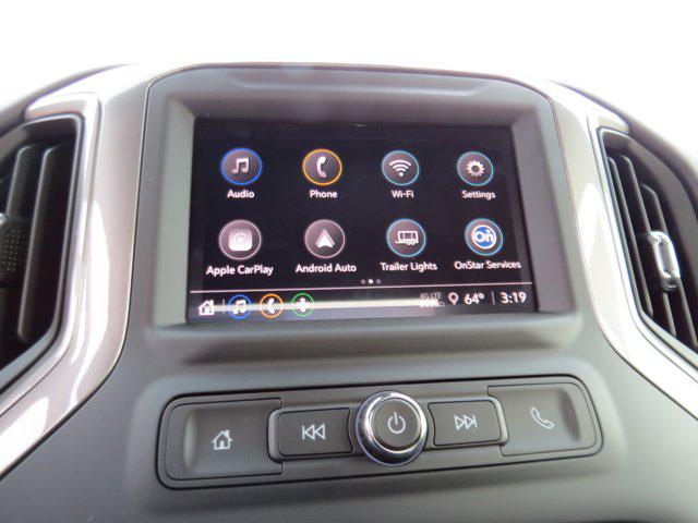 2025 Chevrolet Silverado 1500 4WD Regular Cab Long Bed WT
