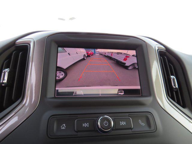 2025 Chevrolet Silverado 1500 4WD Regular Cab Long Bed WT
