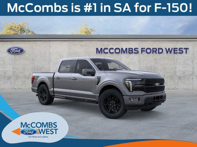 2025 Ford F-150 Platinum for sale in San Antonio, TX
