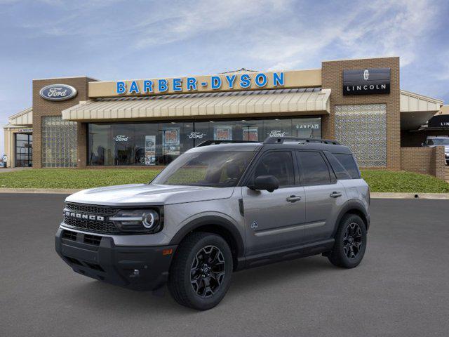 2025 Ford Bronco Sport Outer Banks for sale in Elk City, OK
