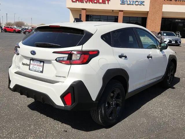 2025 Subaru Crosstrek 2.0i
