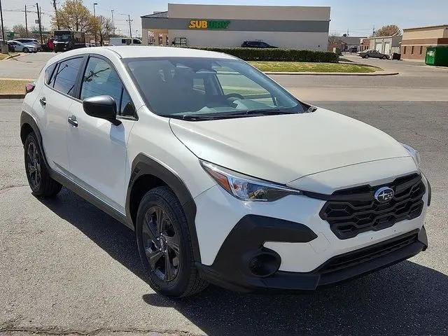 2025 Subaru Crosstrek 2.0i