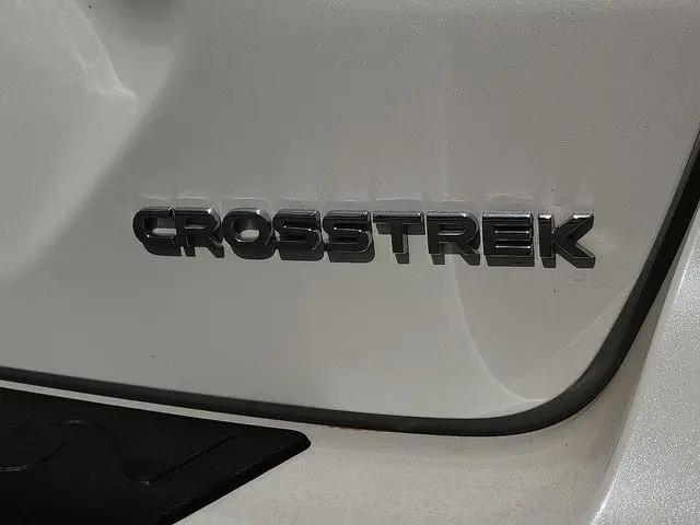 2025 Subaru Crosstrek 2.0i