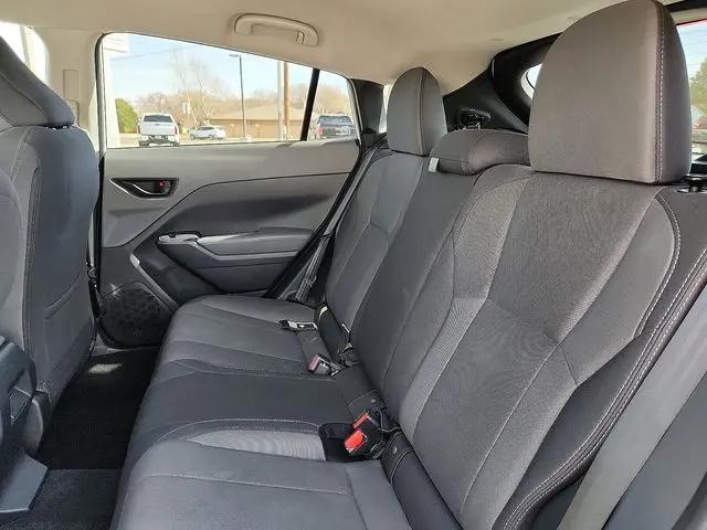 2025 Subaru Crosstrek 2.0i
