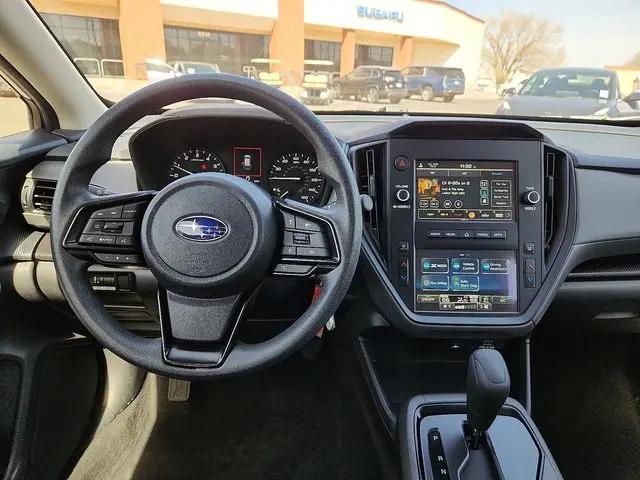 2025 Subaru Crosstrek 2.0i