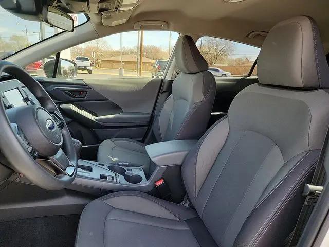 2025 Subaru Crosstrek 2.0i