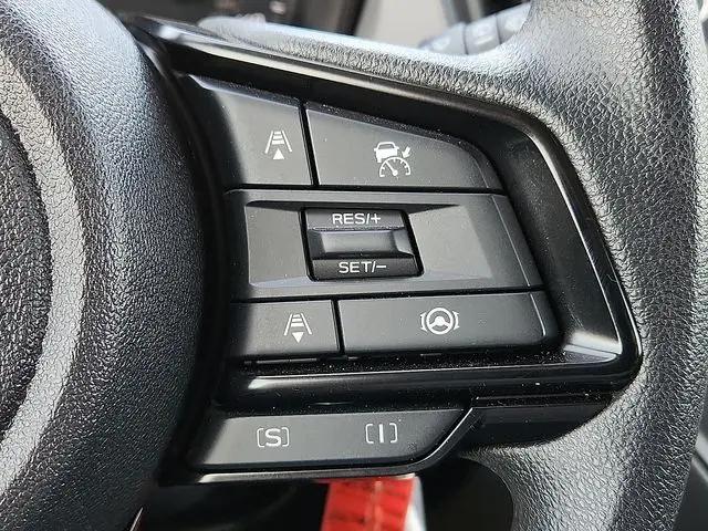 2025 Subaru Crosstrek 2.0i