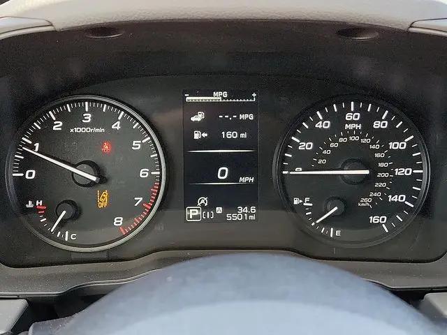 2025 Subaru Crosstrek 2.0i