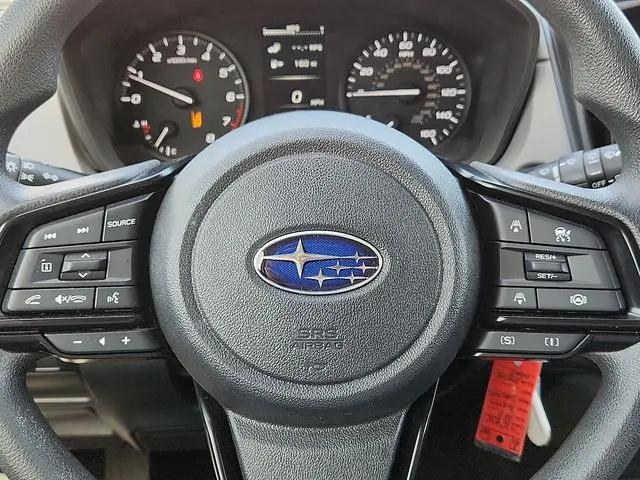 2025 Subaru Crosstrek 2.0i