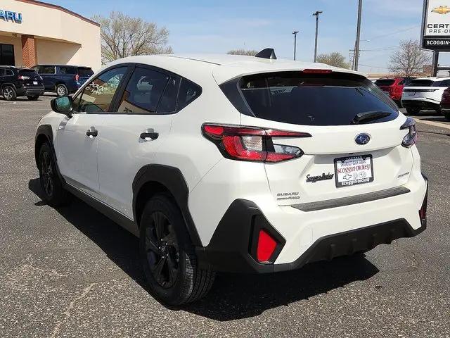 2025 Subaru Crosstrek 2.0i