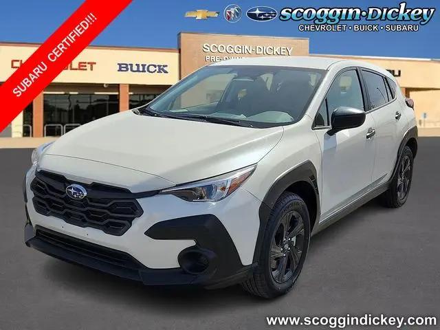 2025 Subaru Crosstrek 2.0i for sale in Lubbock, TX