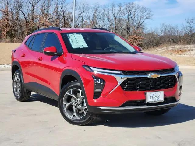 2026 Chevrolet Trax FWD LT for sale in Denison, TX