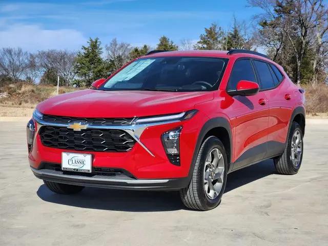 2026 Chevrolet Trax FWD LT