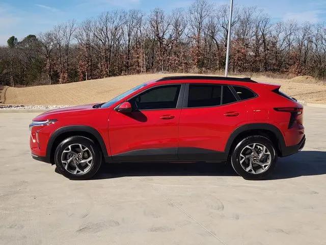 2026 Chevrolet Trax FWD LT