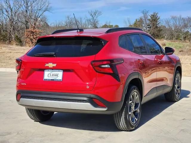 2026 Chevrolet Trax FWD LT
