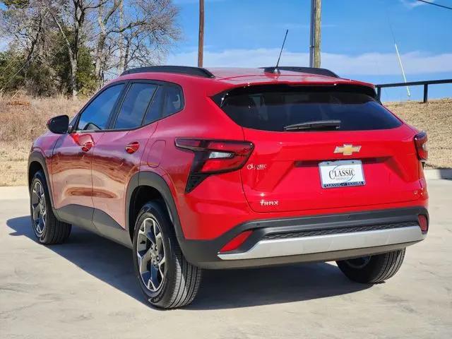 2026 Chevrolet Trax FWD LT