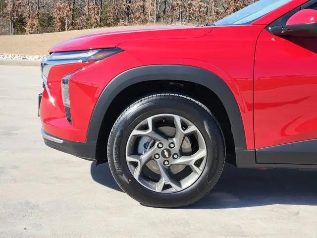 2026 Chevrolet Trax FWD LT