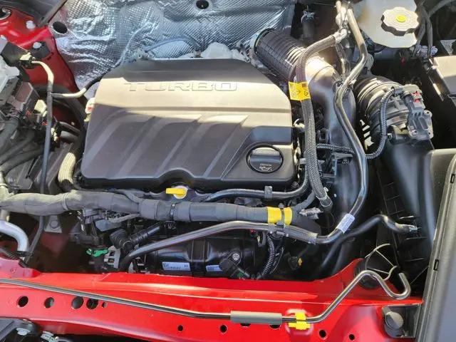 2026 Chevrolet Trax FWD LT