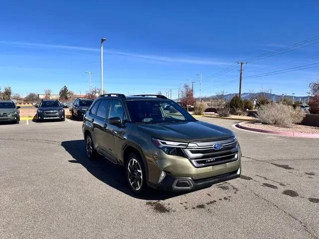 2025 Subaru Forester Limited