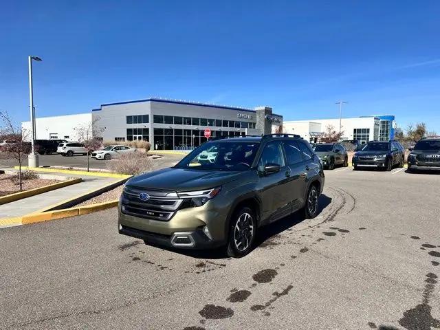 2025 Subaru Forester Limited