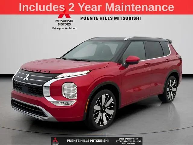 2026 Mitsubishi Outlander SEL 2.5 2WD for sale in City of Industry, CA