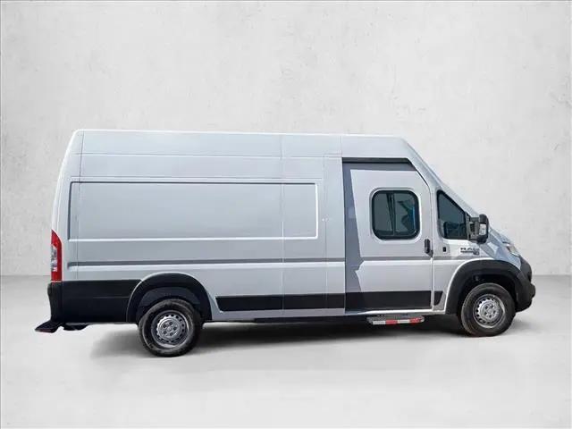 2024 Ram ProMaster Tradesman