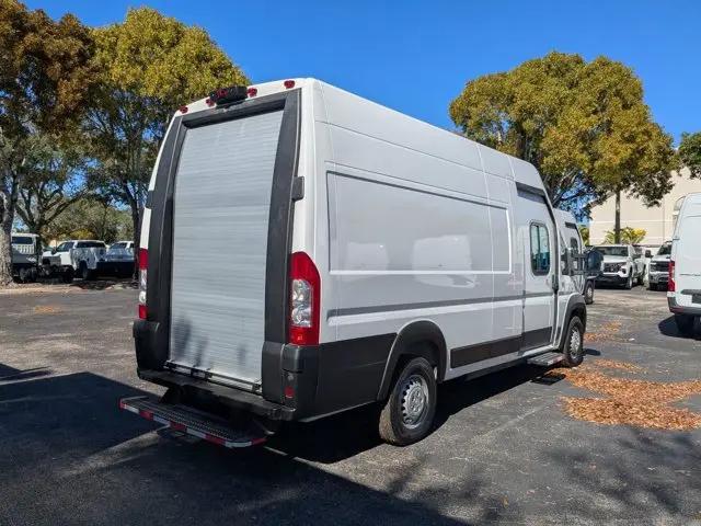 2024 Ram ProMaster Tradesman