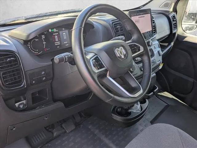2024 Ram ProMaster Tradesman