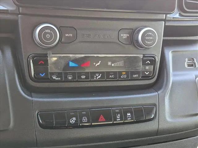 2024 Ram ProMaster Tradesman