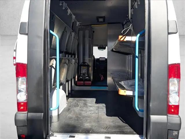 2024 Ram ProMaster Tradesman